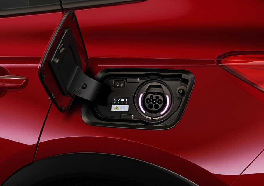 Детали экстерьера Opel Grandland X Hybrid4 2019 года  (фото 15 из 42)